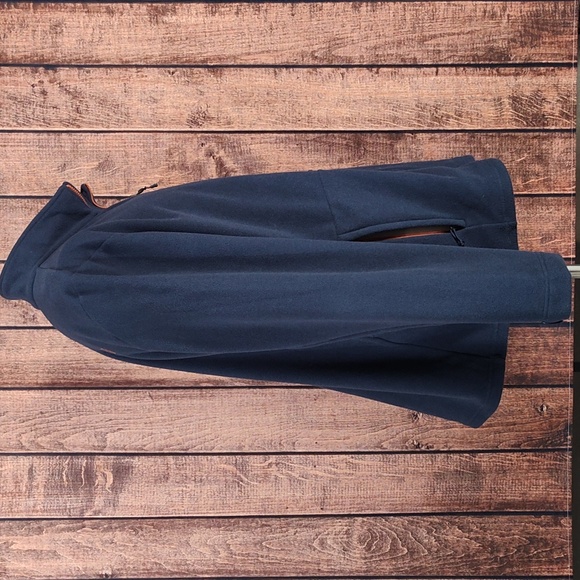 Northface Mens Lightweight Fleece Zip Up Jacket - Picture 5 of 10